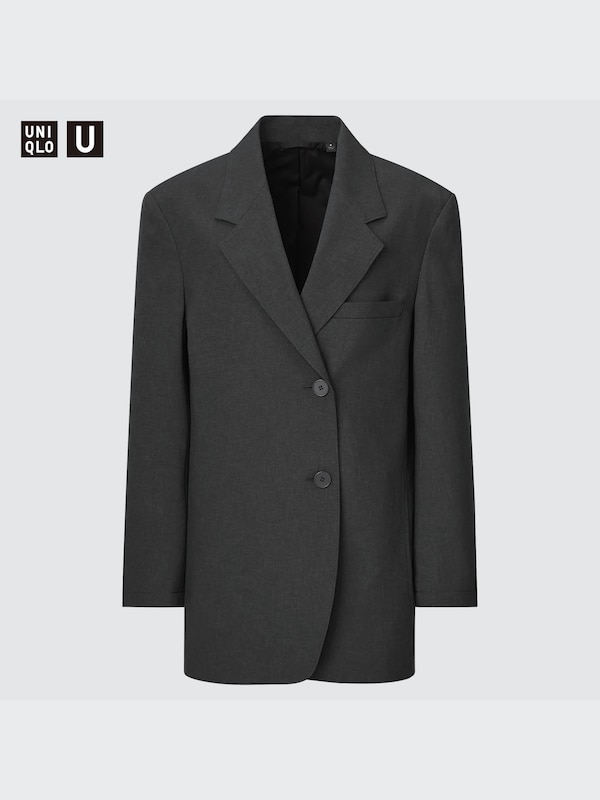 U Tailored Jacket