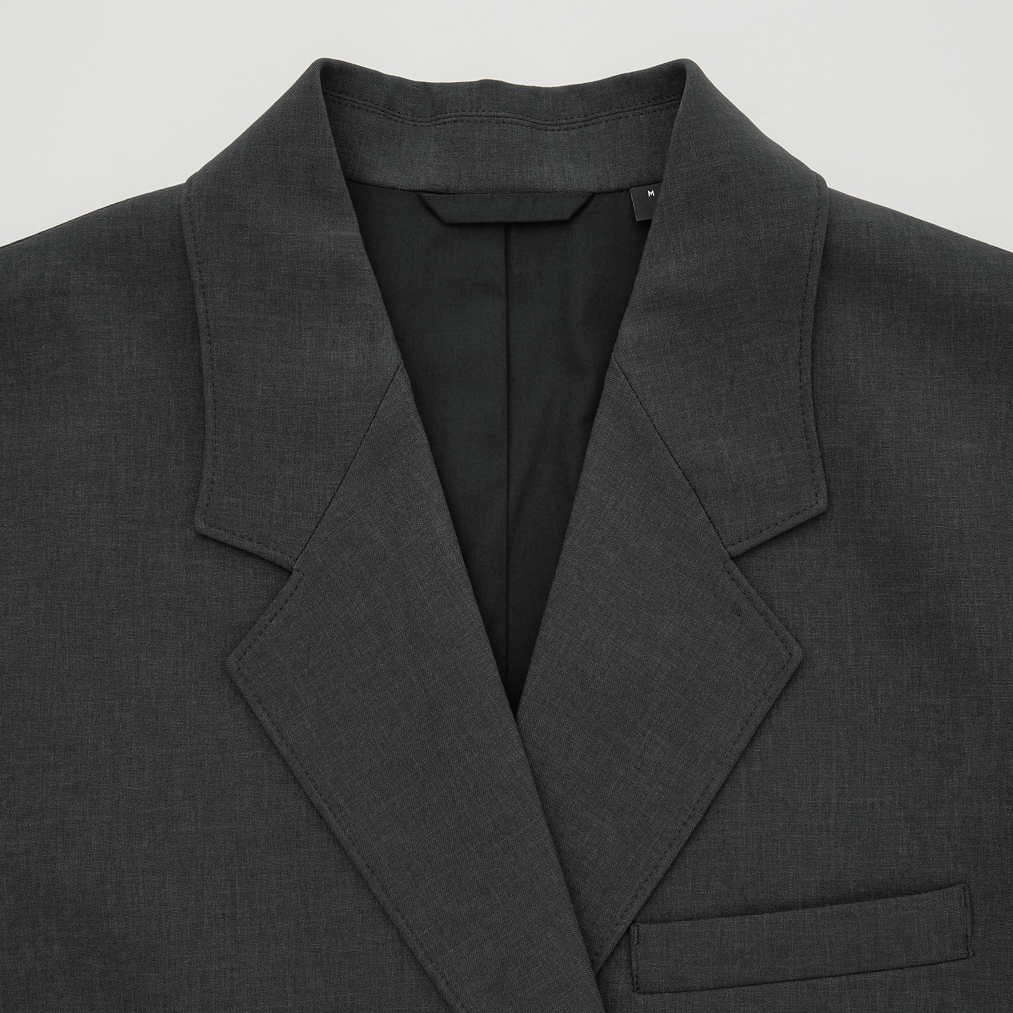 Uniqlo on sale black blazer