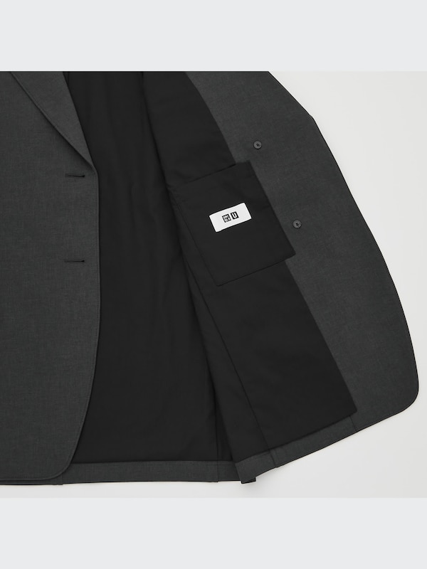 U Tailored Jacket