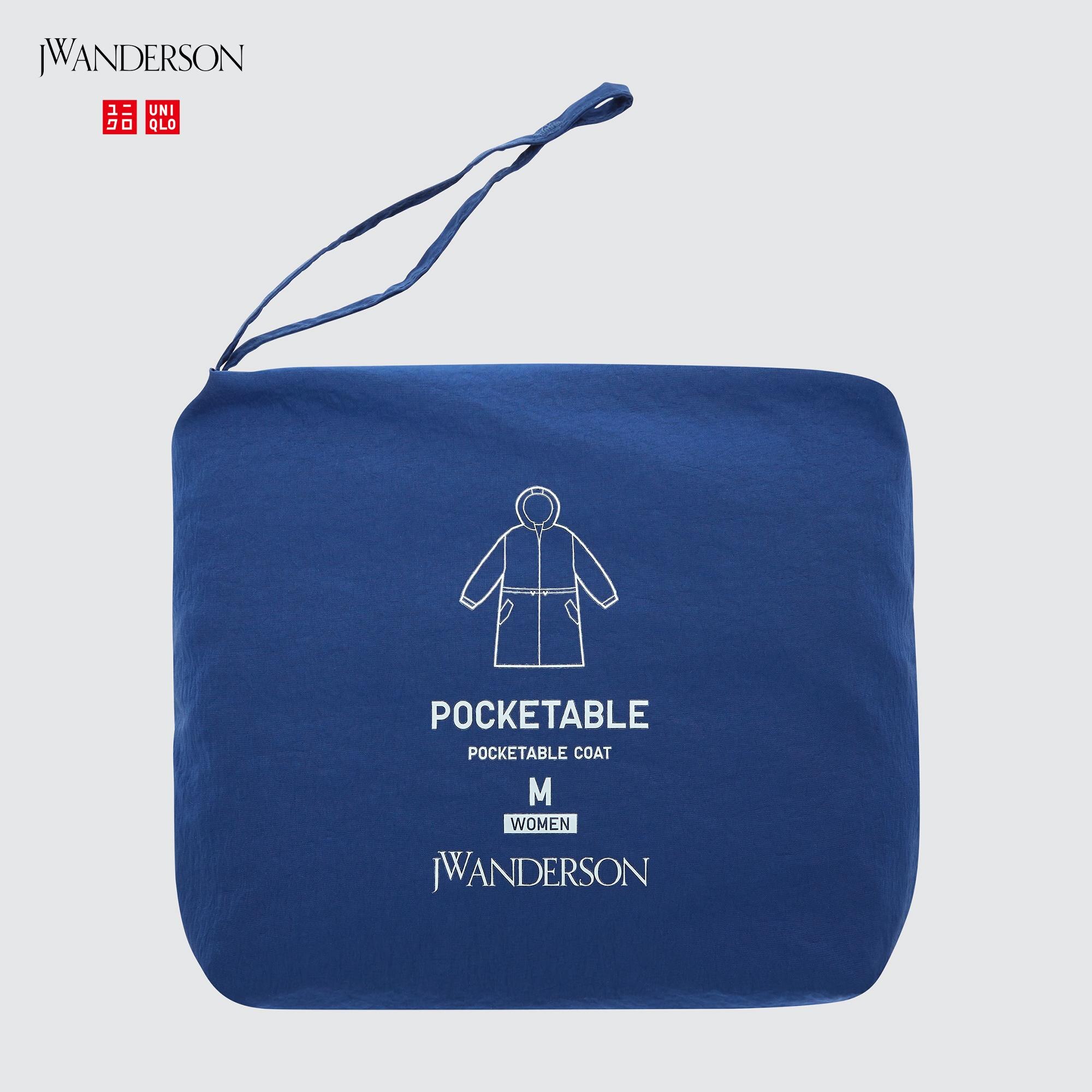 Jw anderson pocketable on sale parka