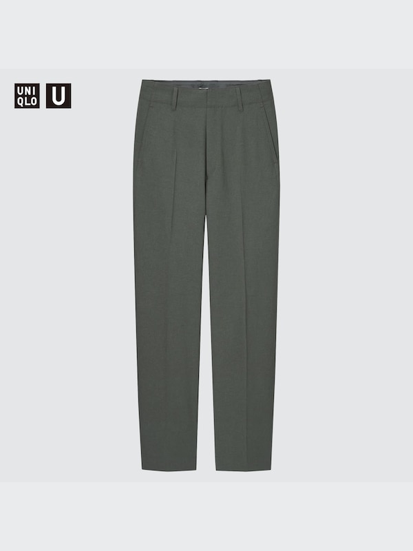 U Soft Tailored Pants