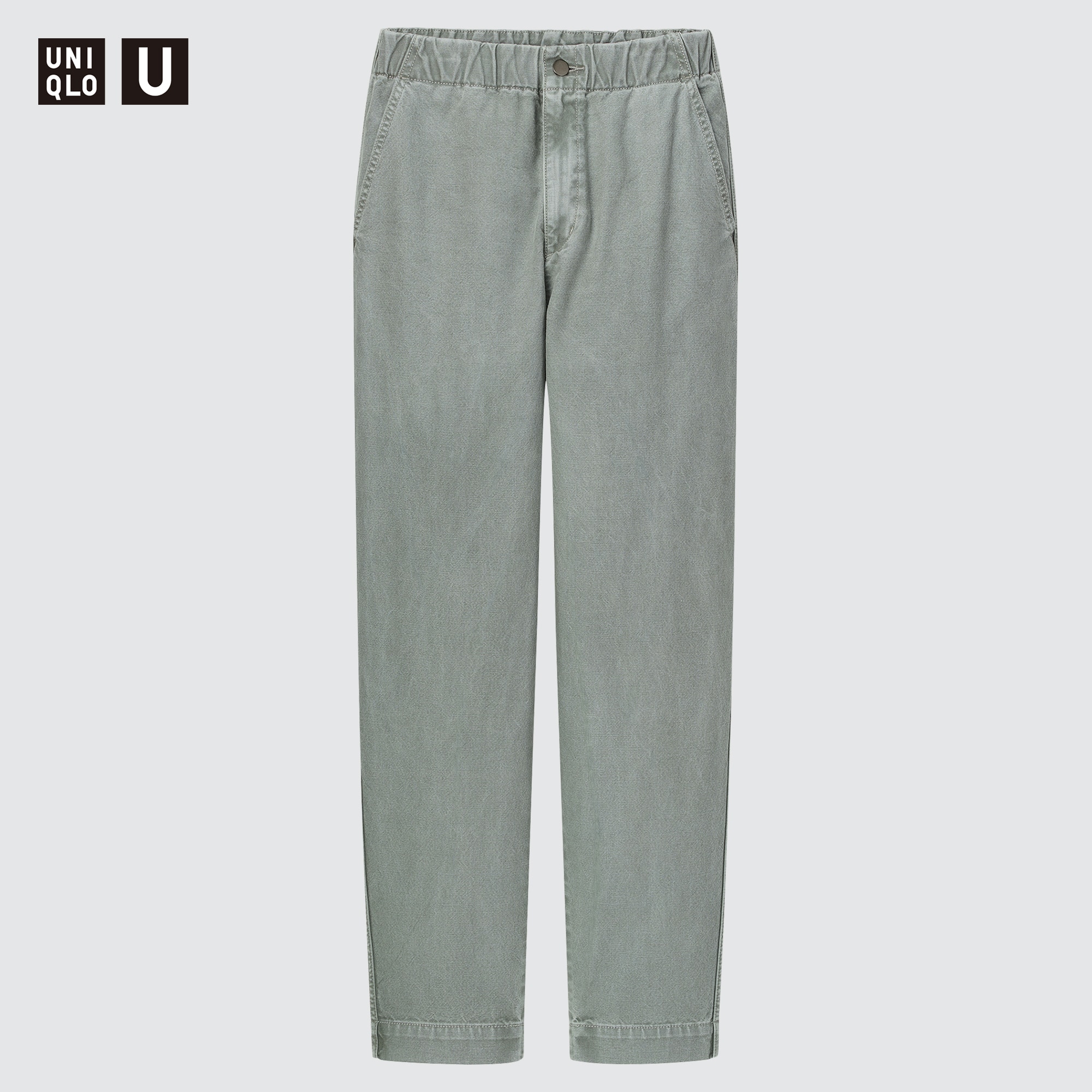 WOMEN'S UNIQLO U EASY JEANS | UNIQLO CA