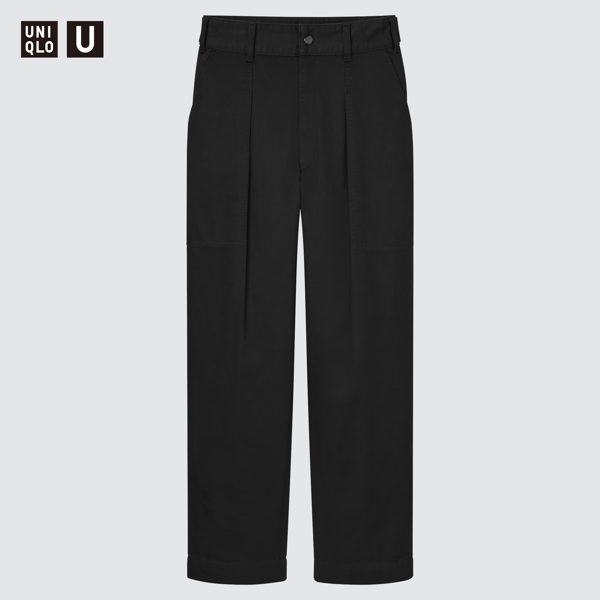 Fashion Trousers Pleated Trousers Asos Pleated Trousers black business style 