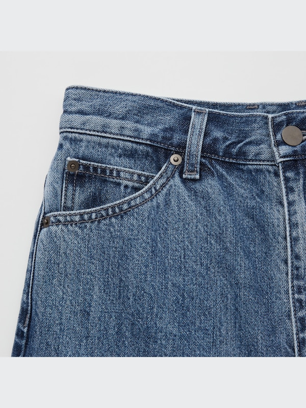 UNIQLO U WIDE LEG JEANS