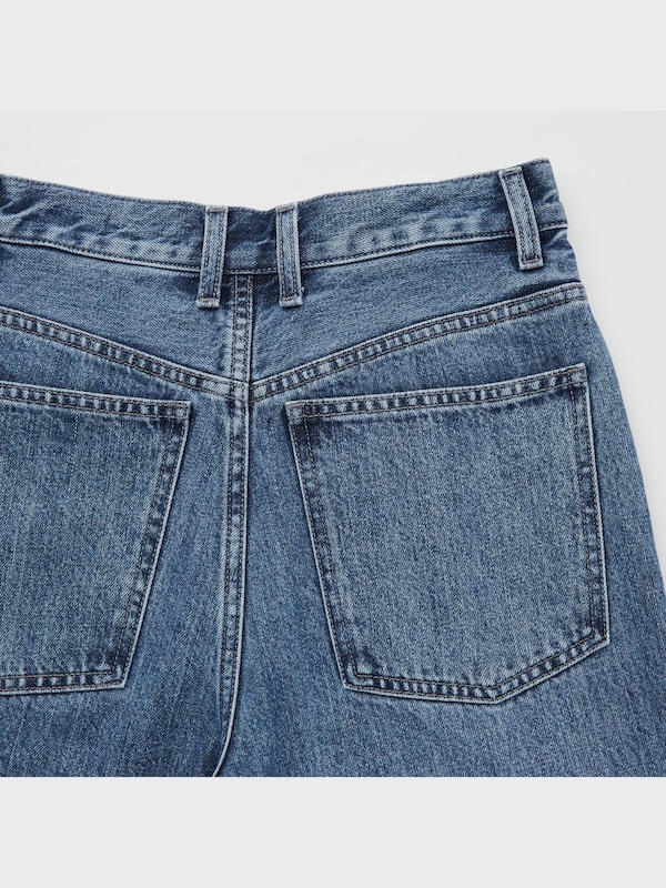 UNIQLO U WIDE LEG JEANS