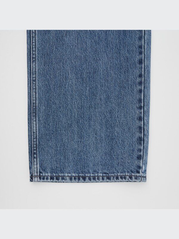 UNIQLO U WIDE LEG JEANS