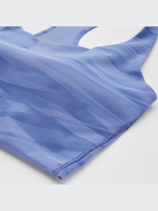 WIRELESS BRA ACTIVE SQUARE NECK