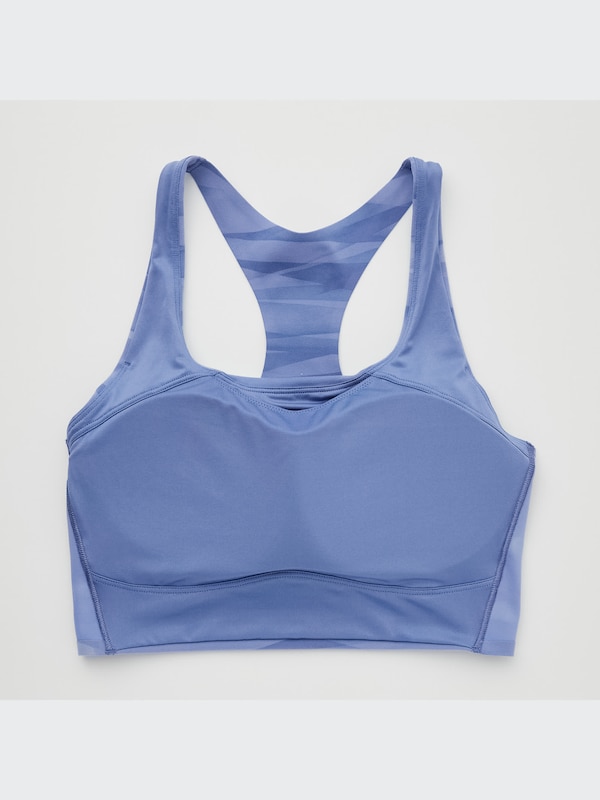 WIRELESS BRA ACTIVE SQUARE NECK