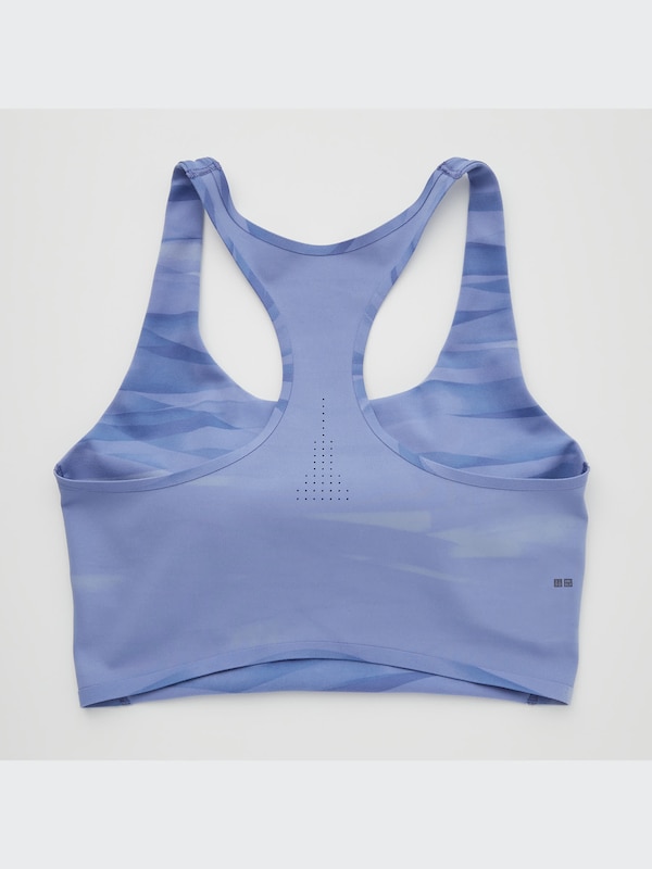 WIRELESS BRA ACTIVE SQUARE NECK