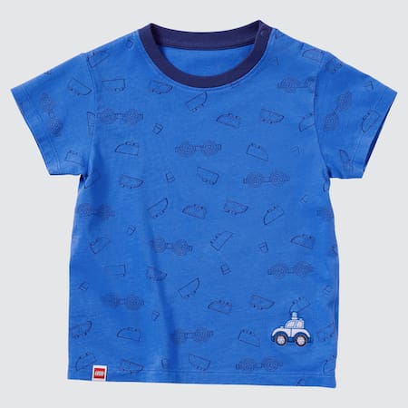 T-Shirt Stampa UT LEGO® Neonati Bambini