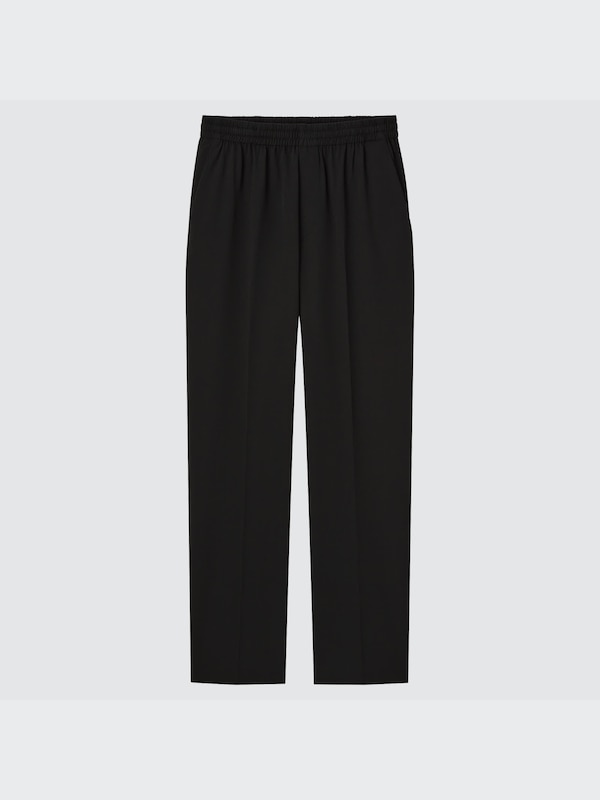 Wide Straight Pants