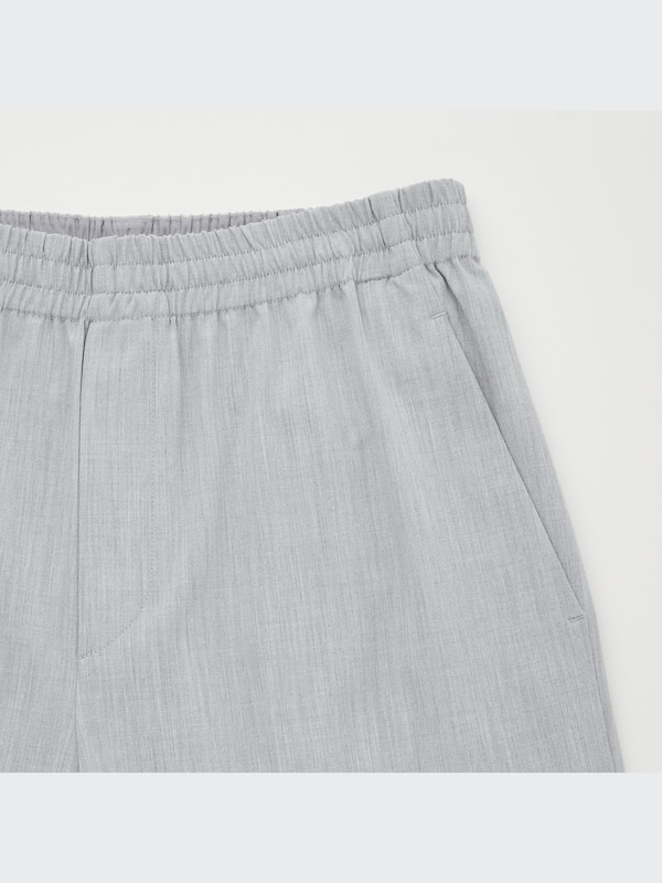 Wide Straight Pants