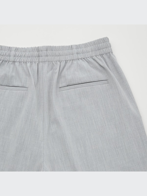 Wide Straight Pants