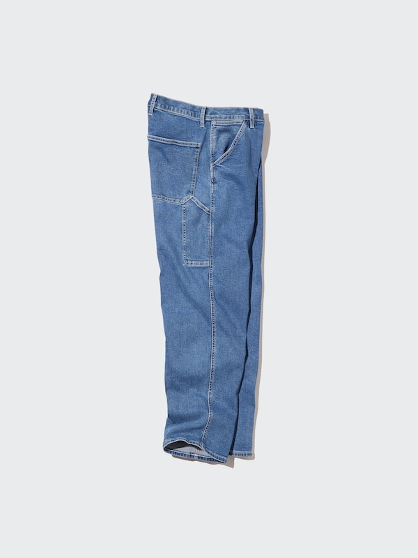 Denim Work Pants