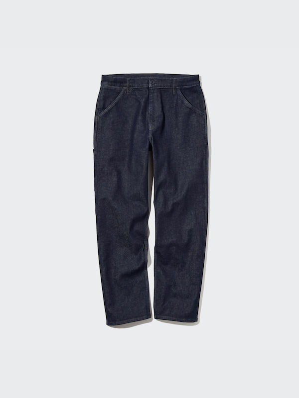 DENIM WORK PANTS