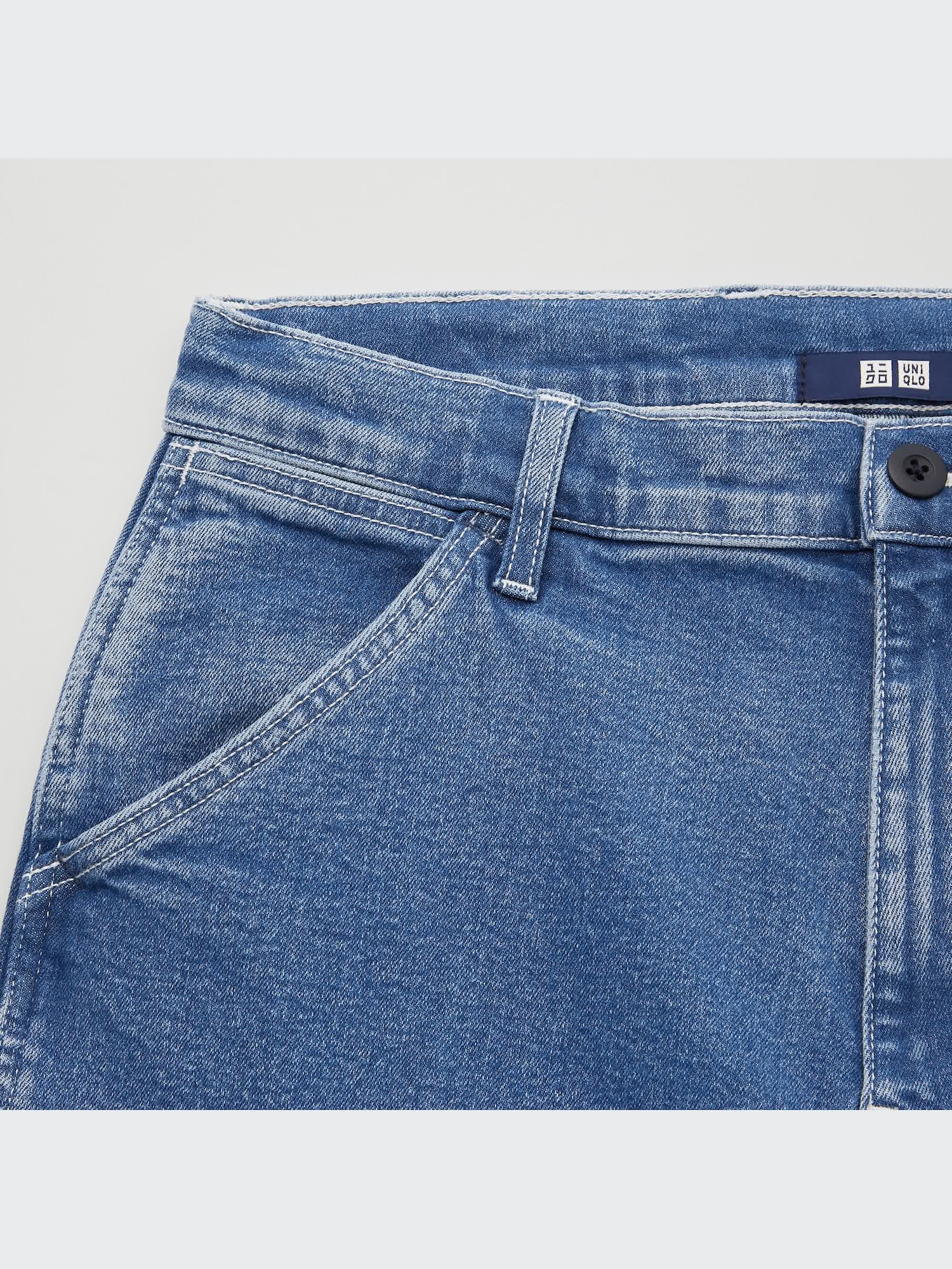 Denim Work Pants | UNIQLO US Denim Work Pants | UNIQLO US