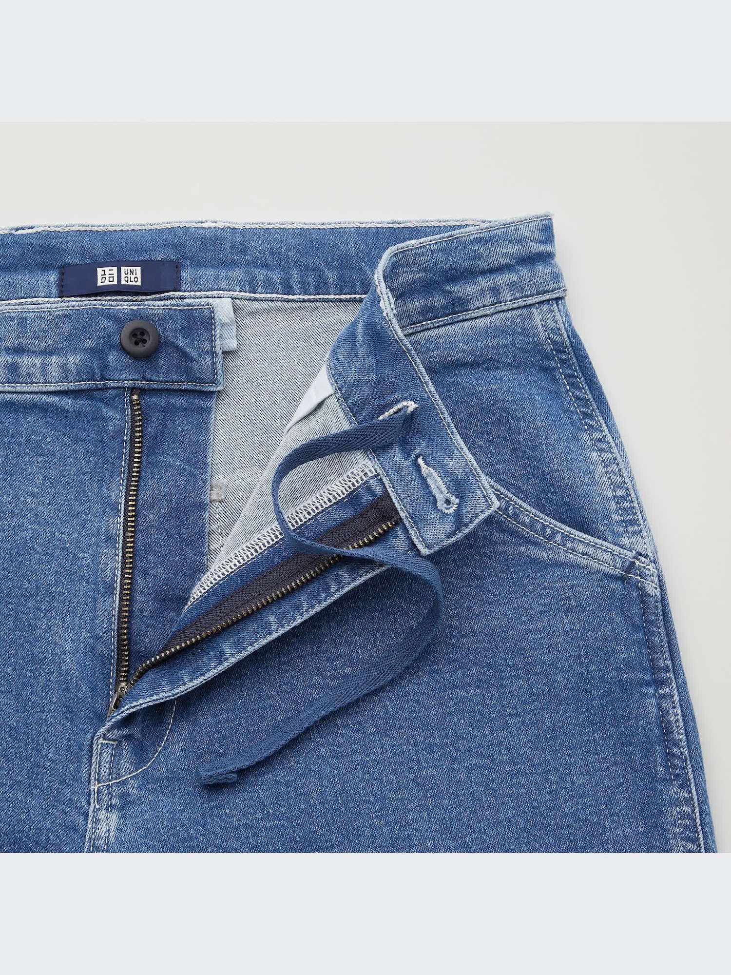 Denim Work Pants | UNIQLO US