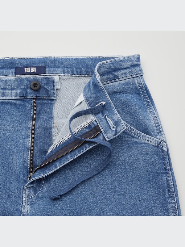 Denim Work Pants