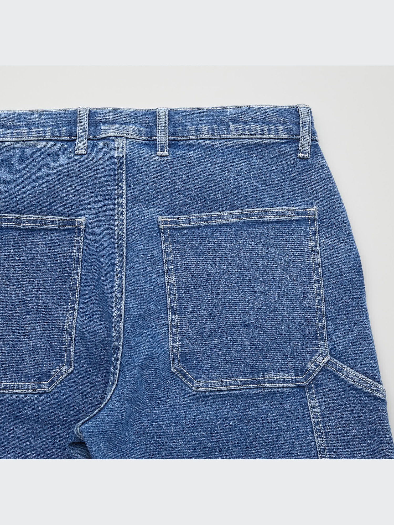Denim Work Pants | UNIQLO US