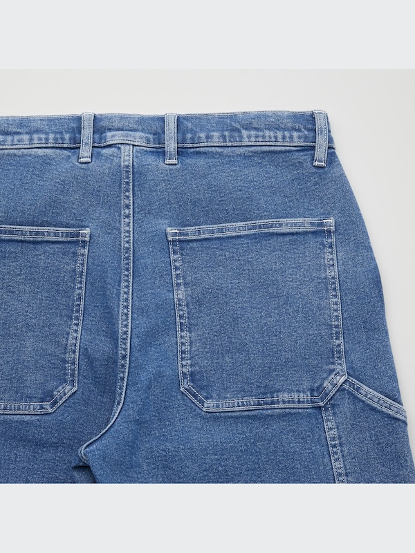 Denim Work Pants