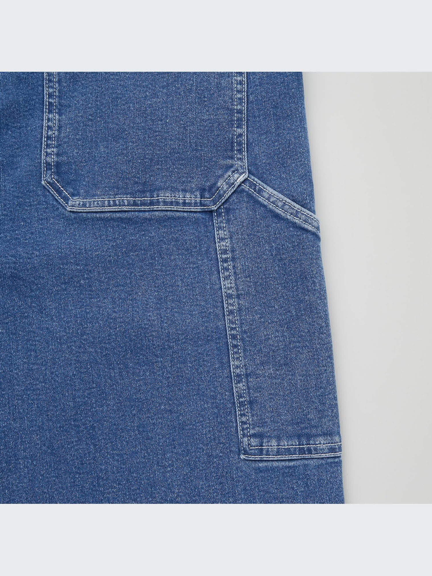 Denim Work Pants | UNIQLO US Denim Work Pants | UNIQLO US