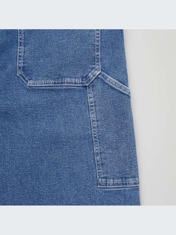 Denim Work Pants