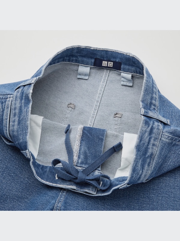 Denim Work Pants