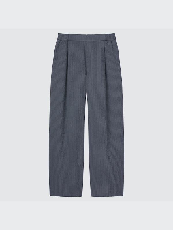 SEERSUCKER EASY PANTS