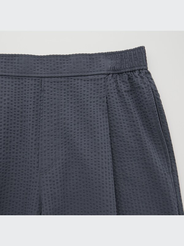 SEERSUCKER EASY PANTS
