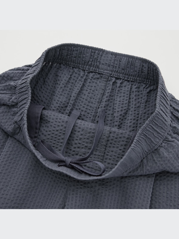 SEERSUCKER EASY PANTS