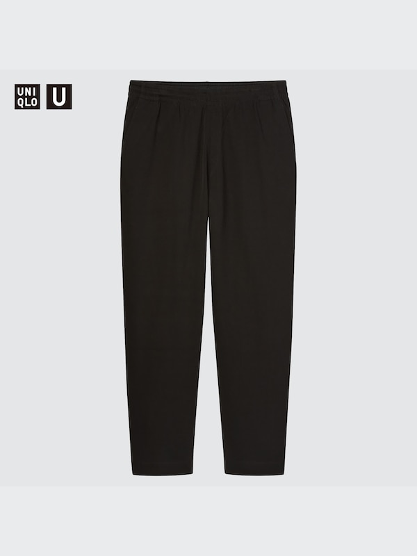 U French Ribbed Pants