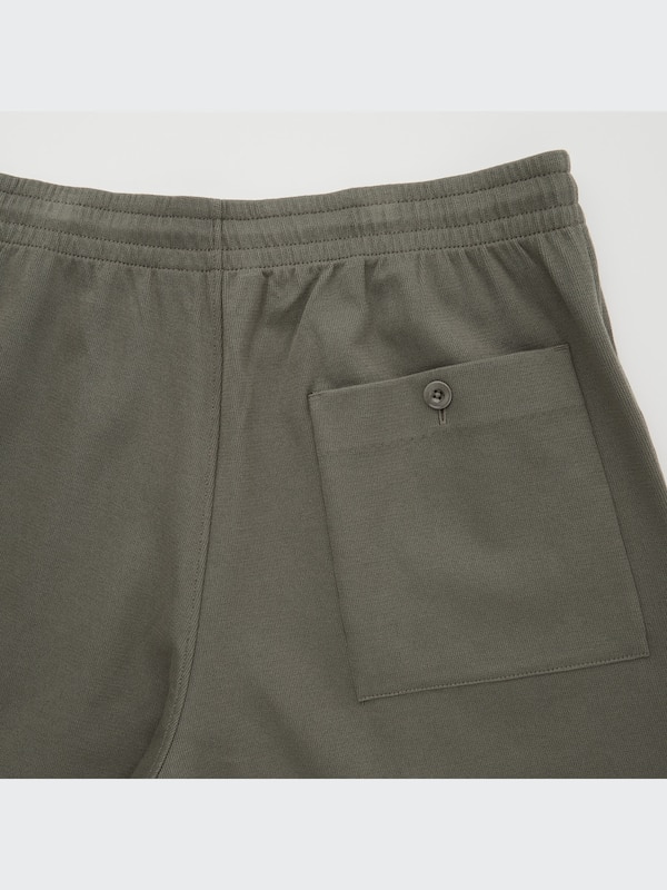 U French Ribbed Pants