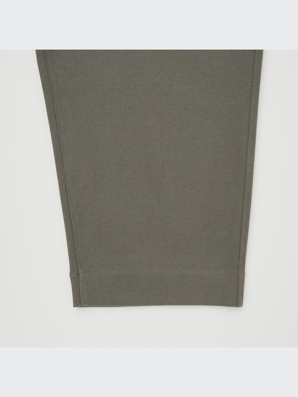 U French Ribbed Pants
