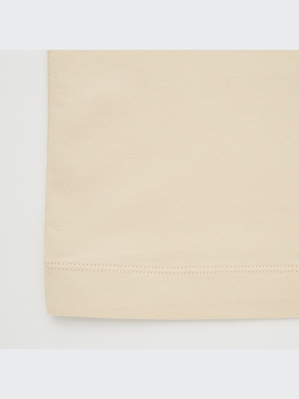 U AIRism Cotton Sleeveless T-Shirt