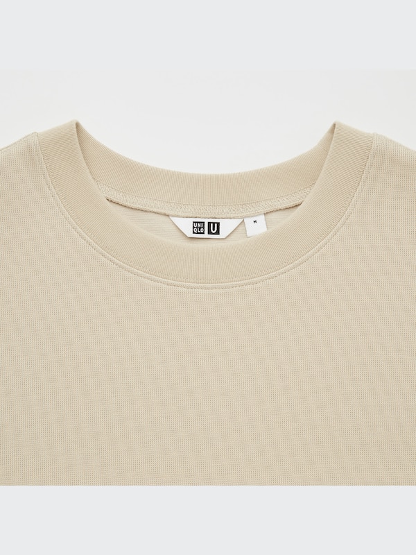 U Boxy Short-Sleeve T-Shirt