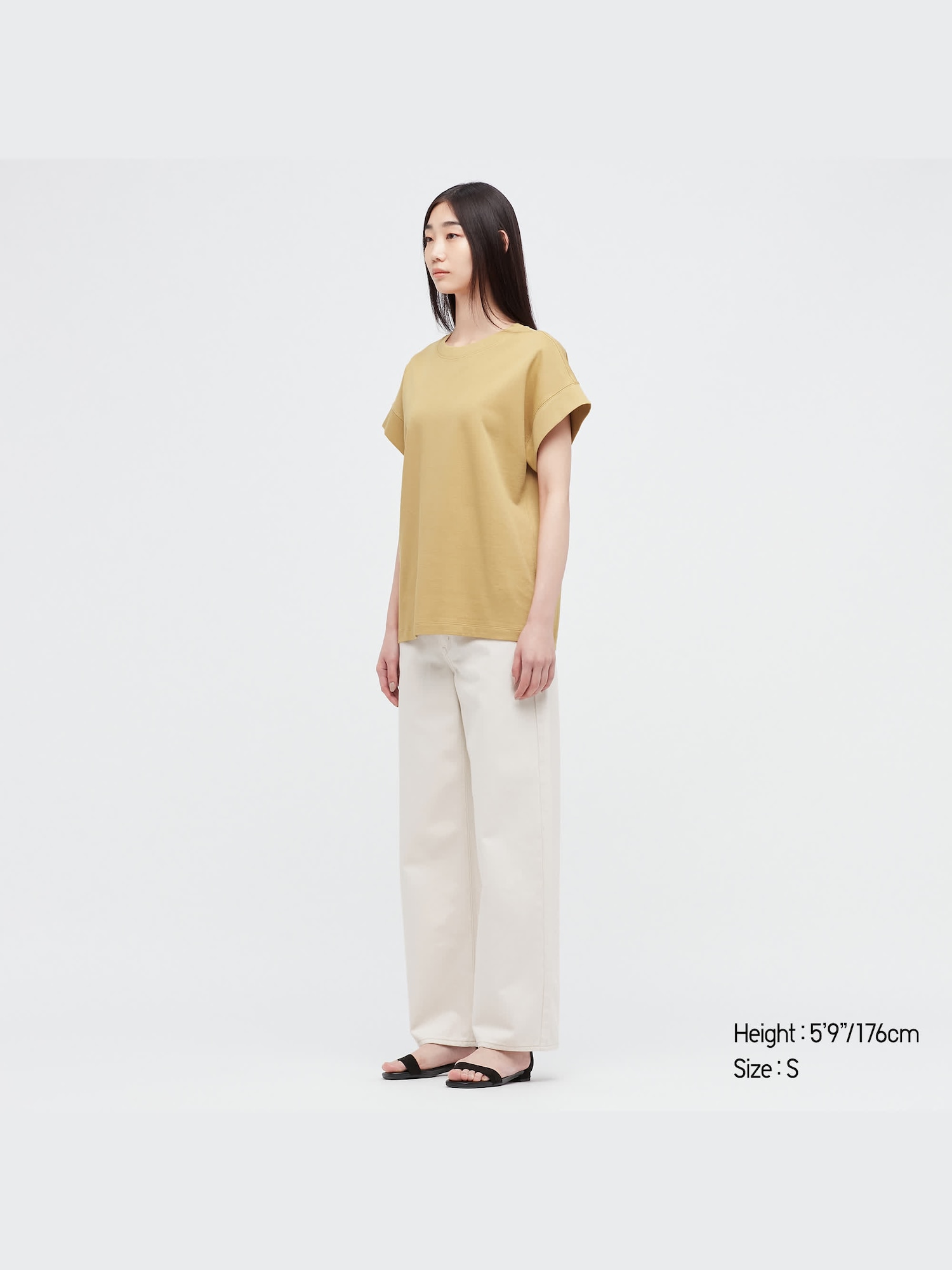U Boxy Short-Sleeve T-Shirt | UNIQLO US