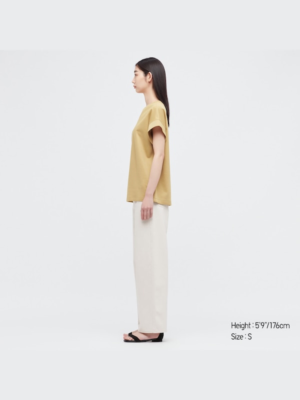 U Boxy Short-Sleeve T-Shirt