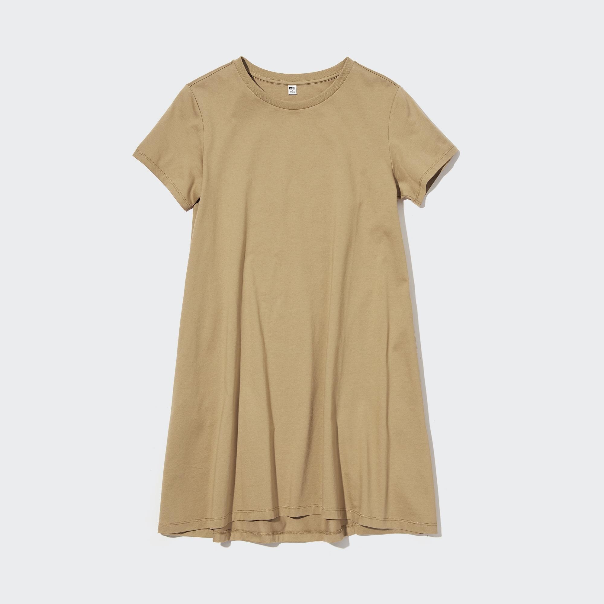 Robes Tee shirt Femme | Robes t-shirt 