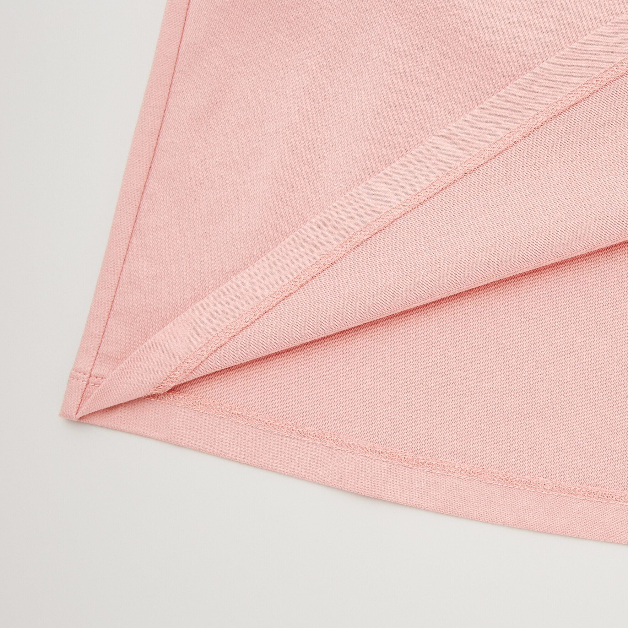mercerized cotton uniqlo