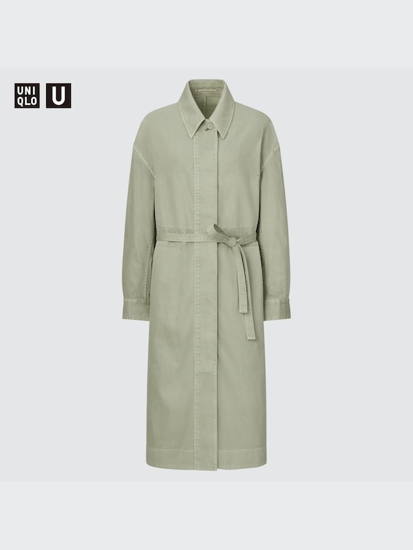 VESTON STYLE CHEMISE UNIQLO U