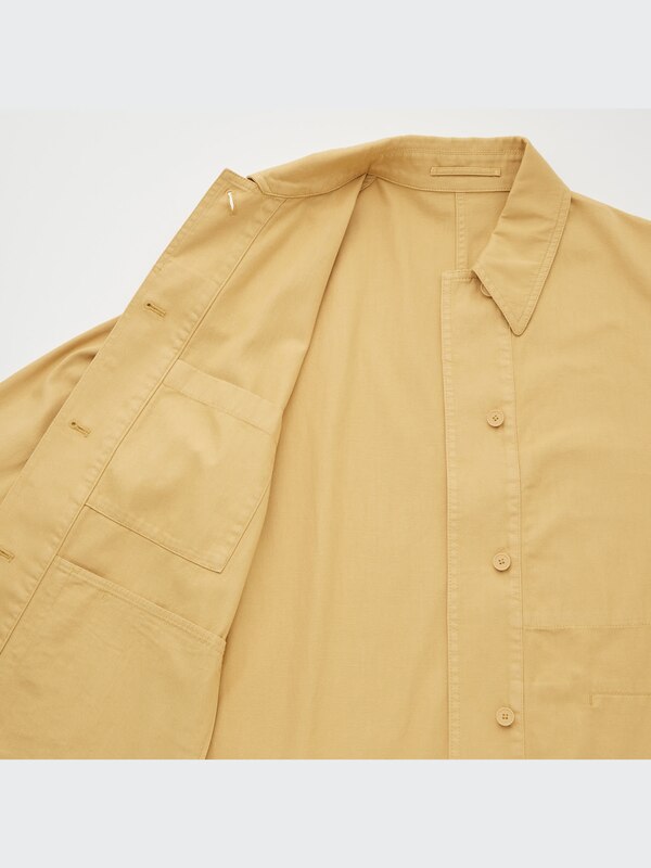U Shirt Coat