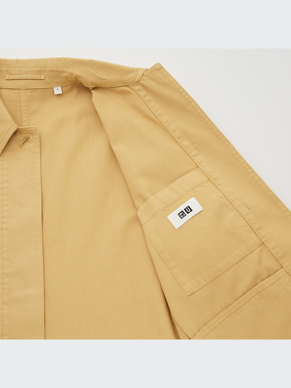 U Shirt Coat