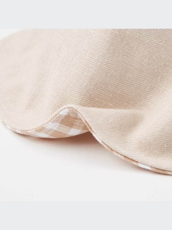 UV Protection Wide-Brimmed Hat