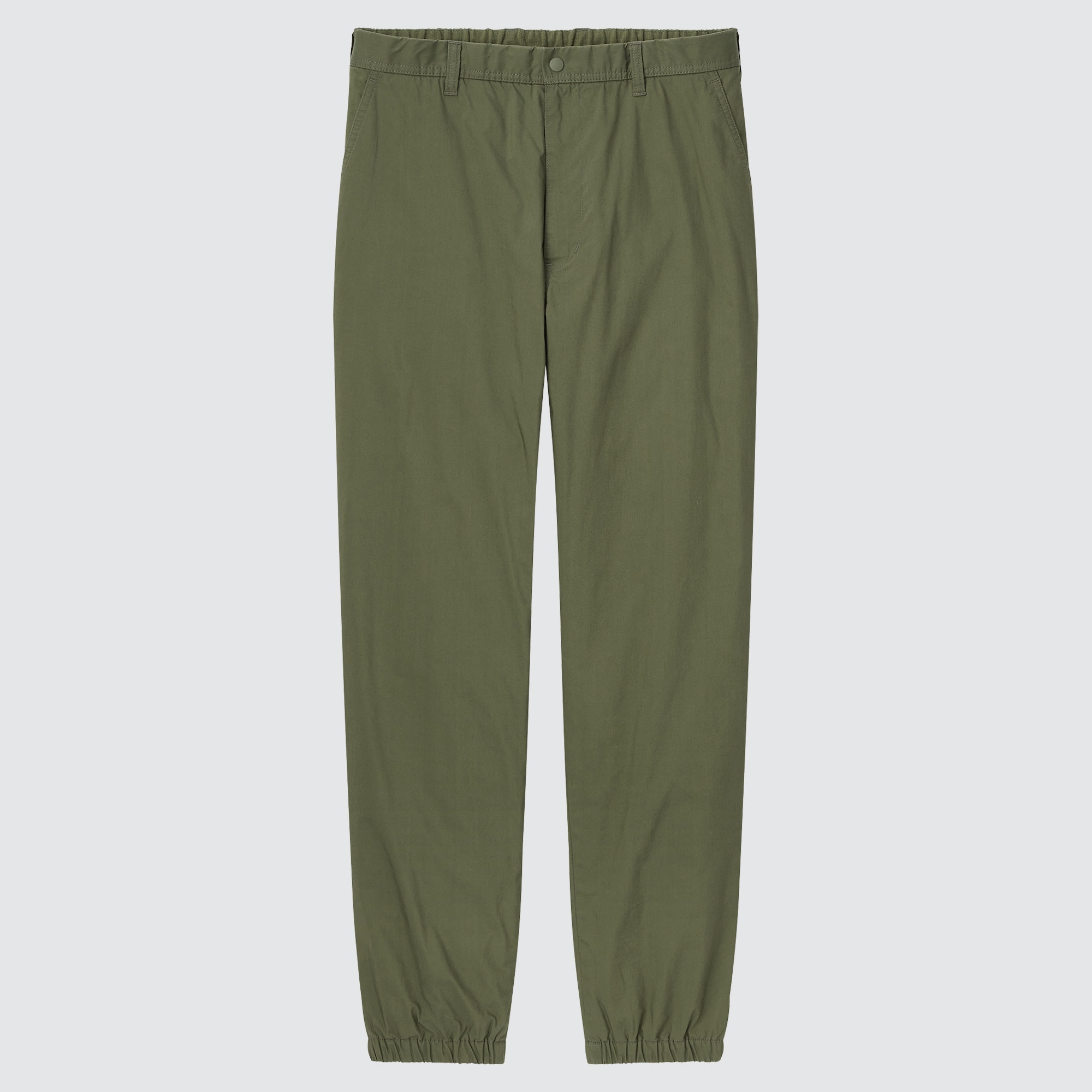 UNIQLO Men HEATTECH Warm Lined Joggers 