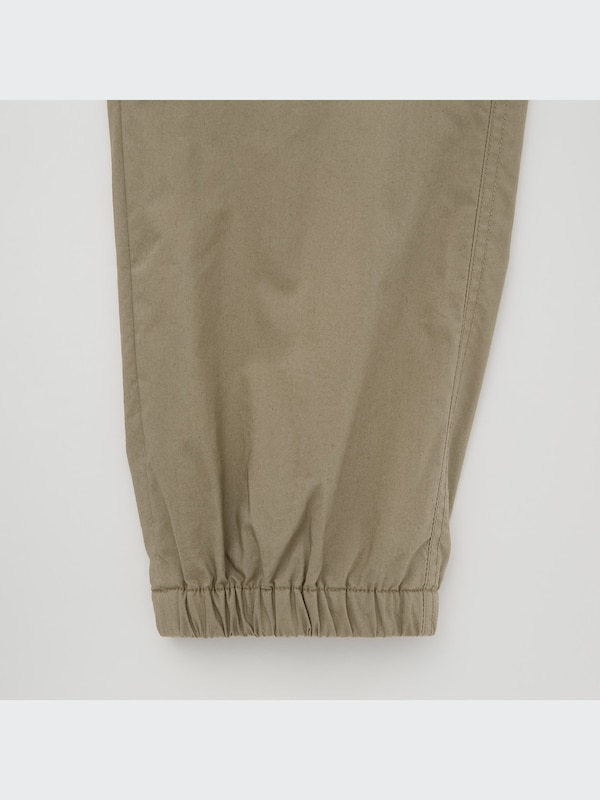 HEATTECH WARM-LINED JOGGER PANTS (TALL)