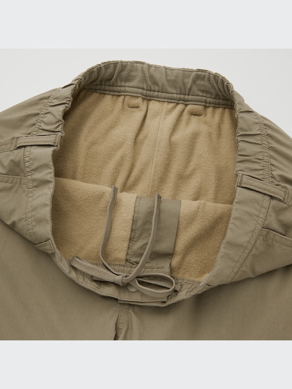 HEATTECH WARM-LINED JOGGER PANTS (TALL)