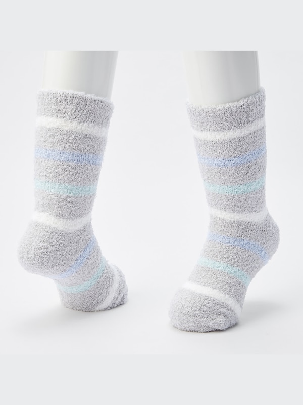 Soft Fluffy Socks (2 Pairs)