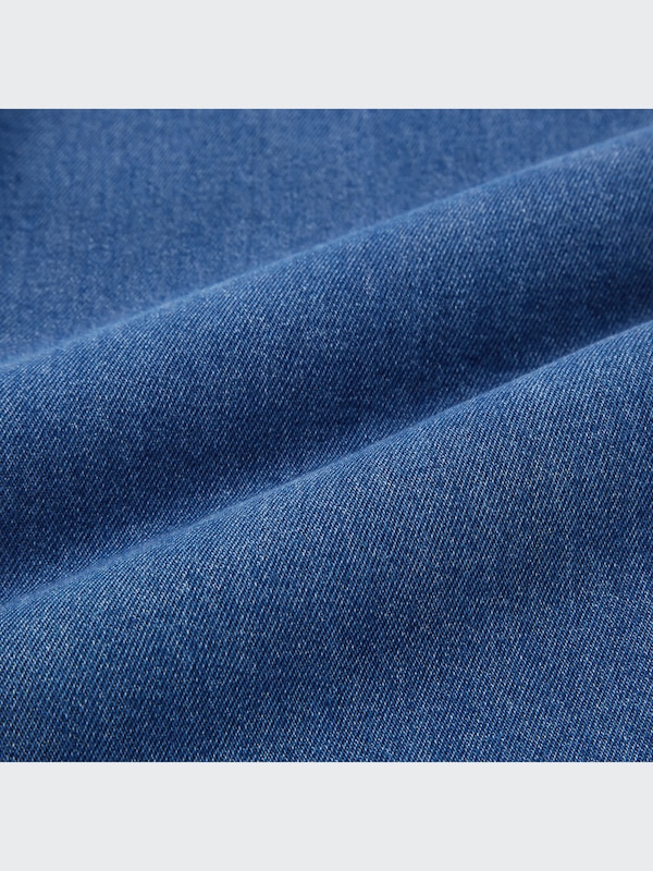 Denim Baker Jogger Pants