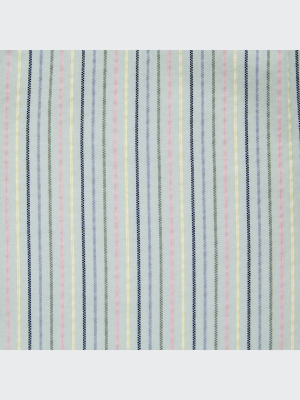 Seersucker Tiered Skirt