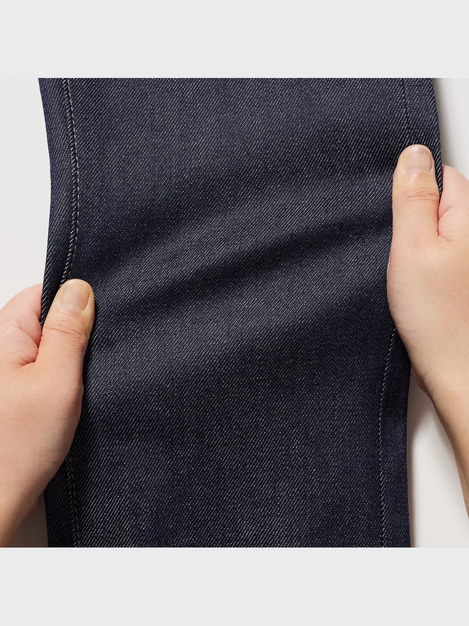 Men's Stretch Selvedge Slim-Fit Jeans | UNIQLO US